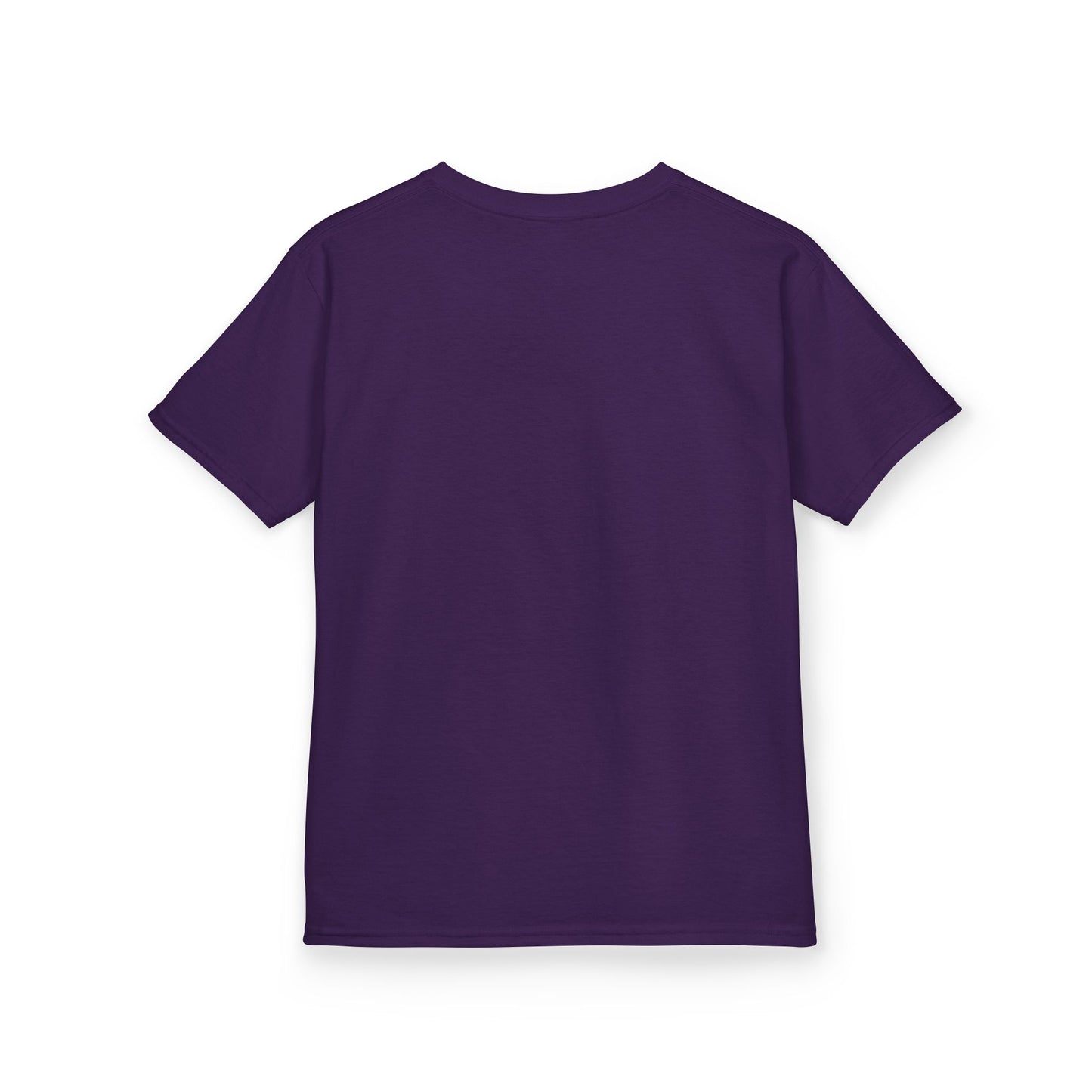 Dark Anime Power T Shirt Edgy Graphic Tee for Fans of Japanese Style Kids Heavy Cotton™ Tee