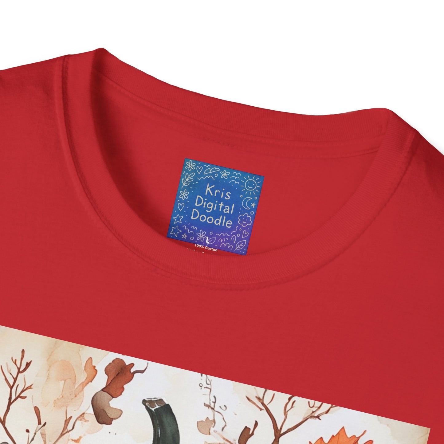 Thankful Pumpkin T-Shirt, Fall Harvest Graphic Tee