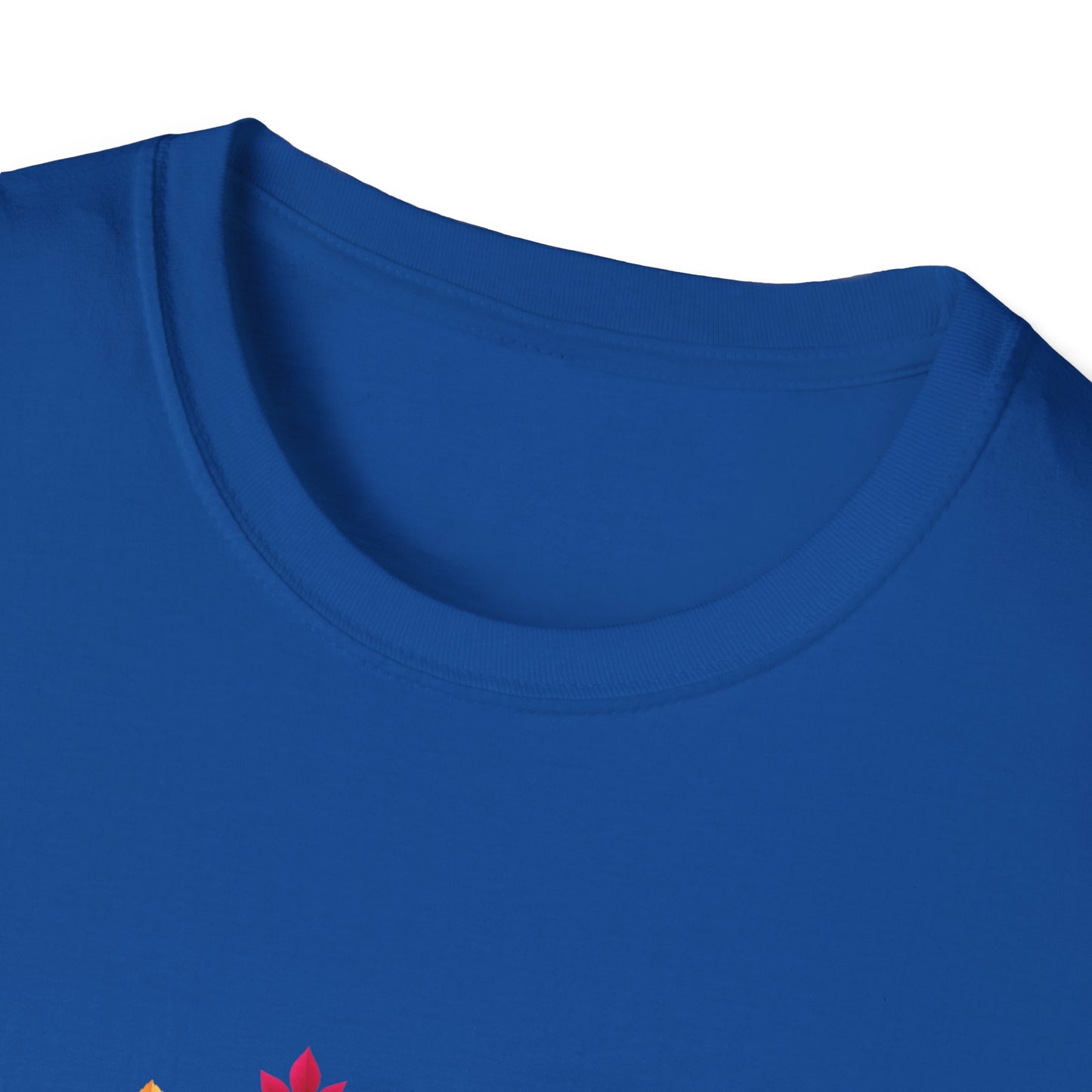 Autumn Is Calling Fall Leaves Graphic T Shirt Seasonal Fashion Tee Unisex Soft style T Shirt