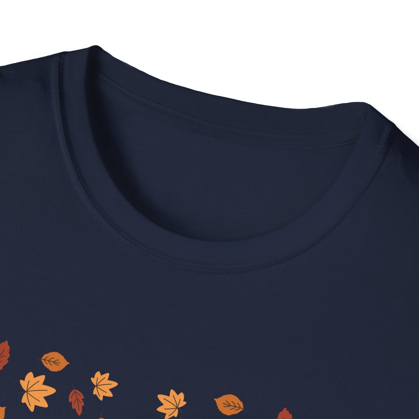 Spread Kindness Like Falling Leaves Autumn Shirt