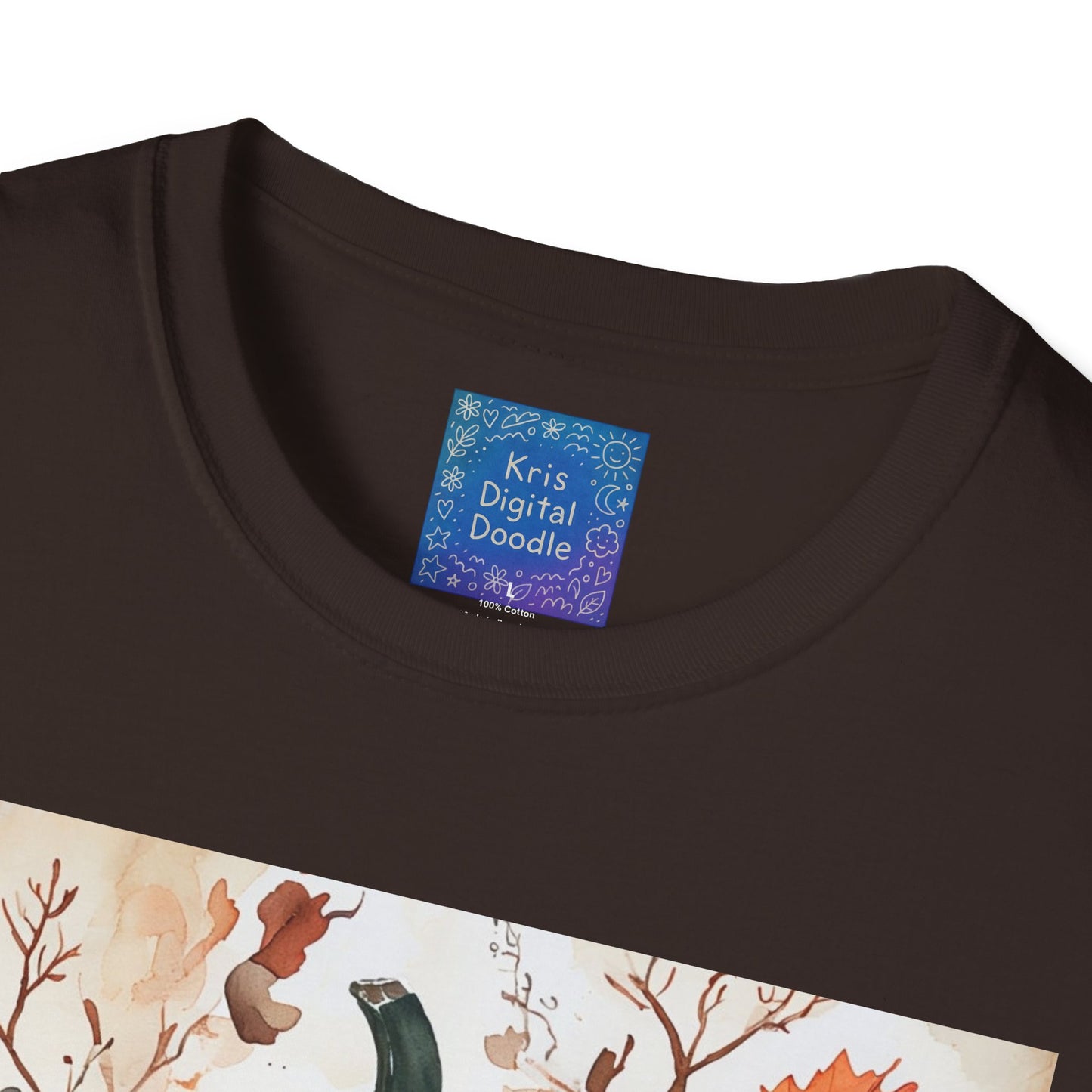 Thankful Pumpkin T-Shirt, Fall Harvest Graphic Tee