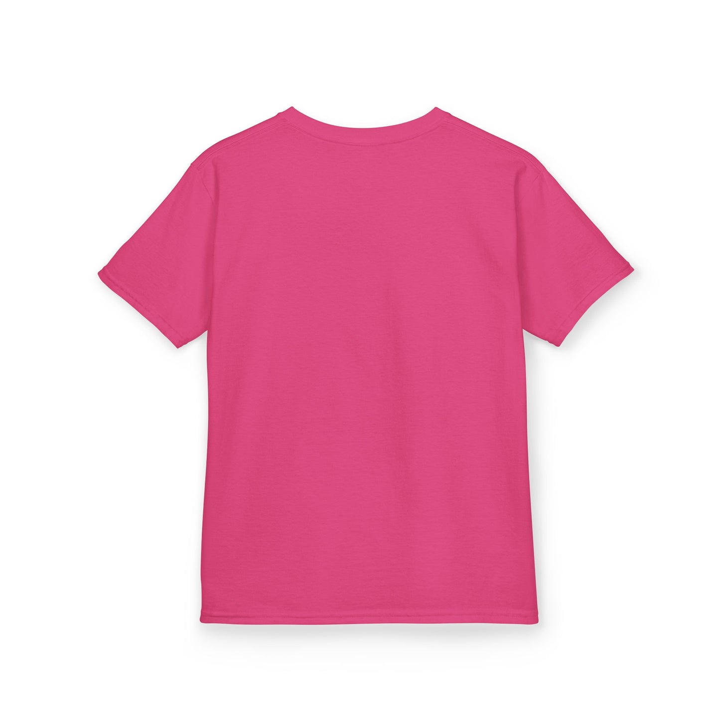 Dark Anime Power T Shirt Edgy Graphic Tee for Fans of Japanese Style Kids Heavy Cotton™ Tee