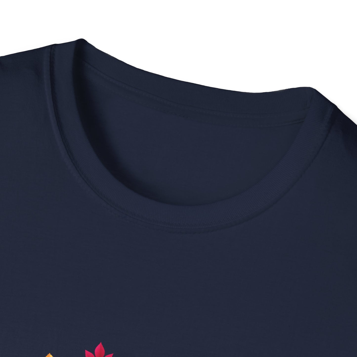 Autumn Is Calling Fall Leaves Graphic T Shirt Seasonal Fashion Tee Unisex Soft style T Shirt