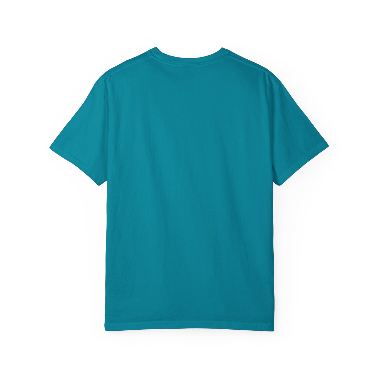 Falling for Autumn Shirt Cozy Fall Leaves Graphic Tee for Seasonal Outfits Unisex Garment Dyed T shirt