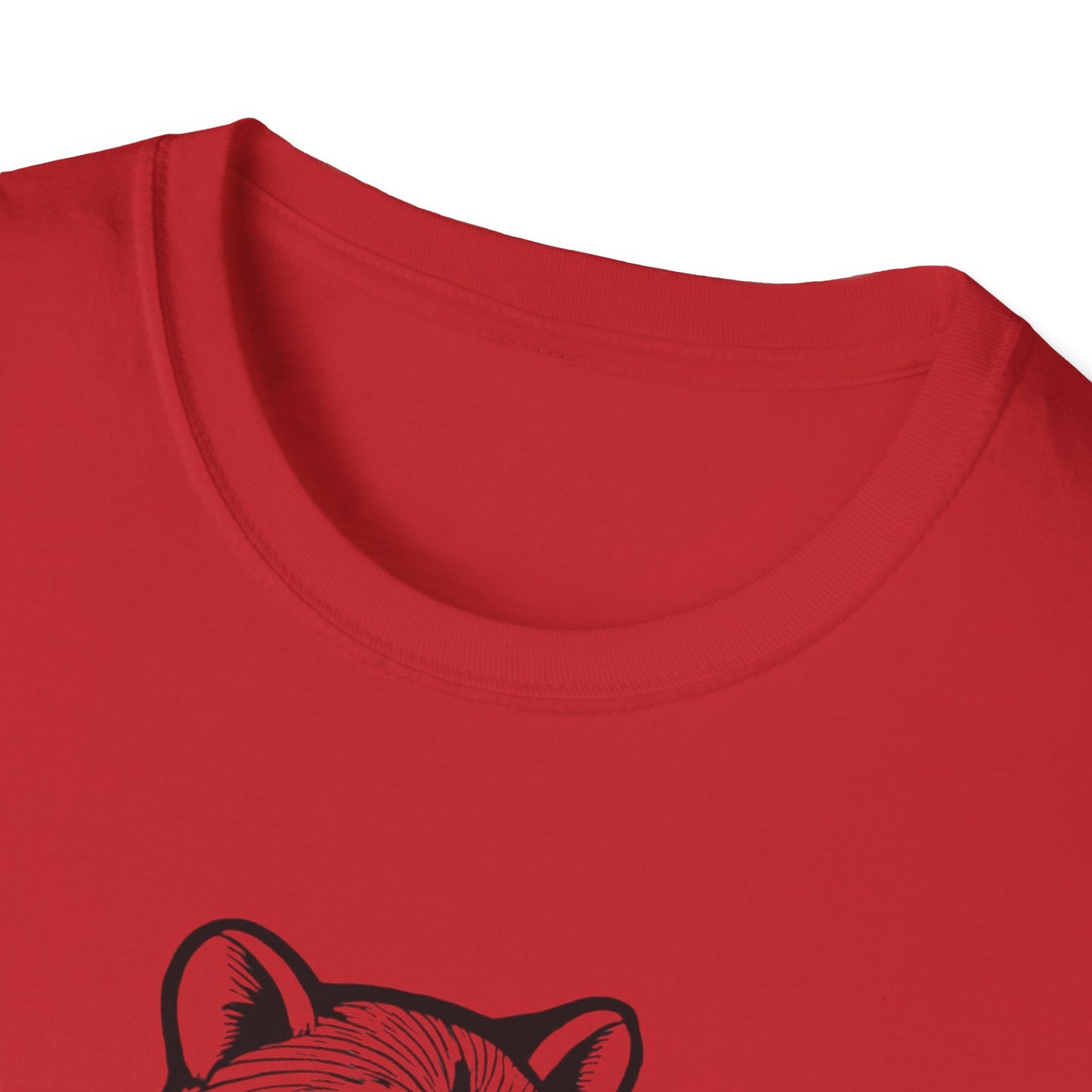 Cowboy Raccoon Graphic Tee Western Country Animal Shirt