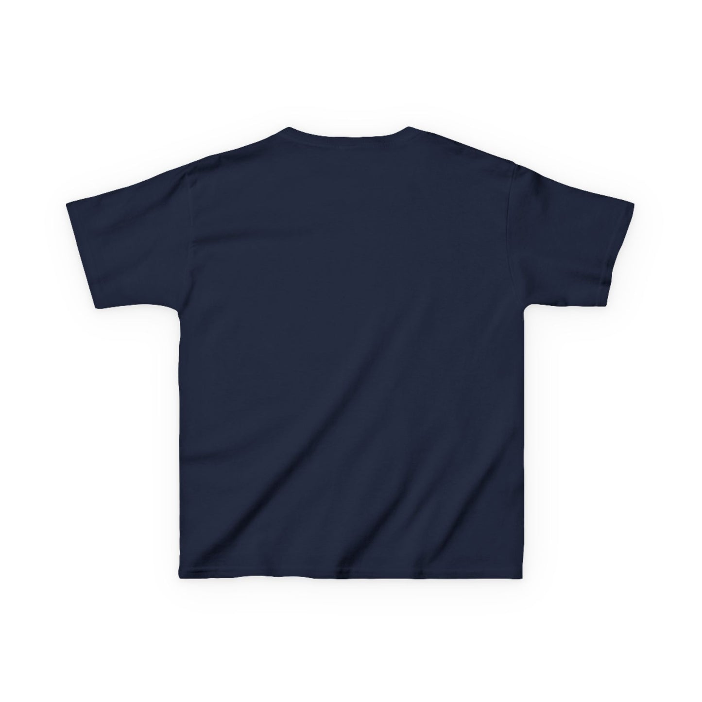 Dark Anime Power T Shirt Edgy Graphic Tee for Fans of Japanese Style Kids Heavy Cotton™ Tee