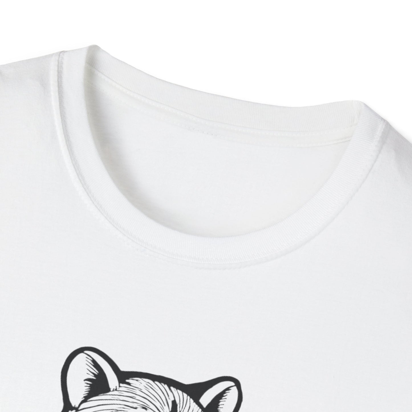 Cowboy Raccoon Graphic Tee Western Country Animal Shirt