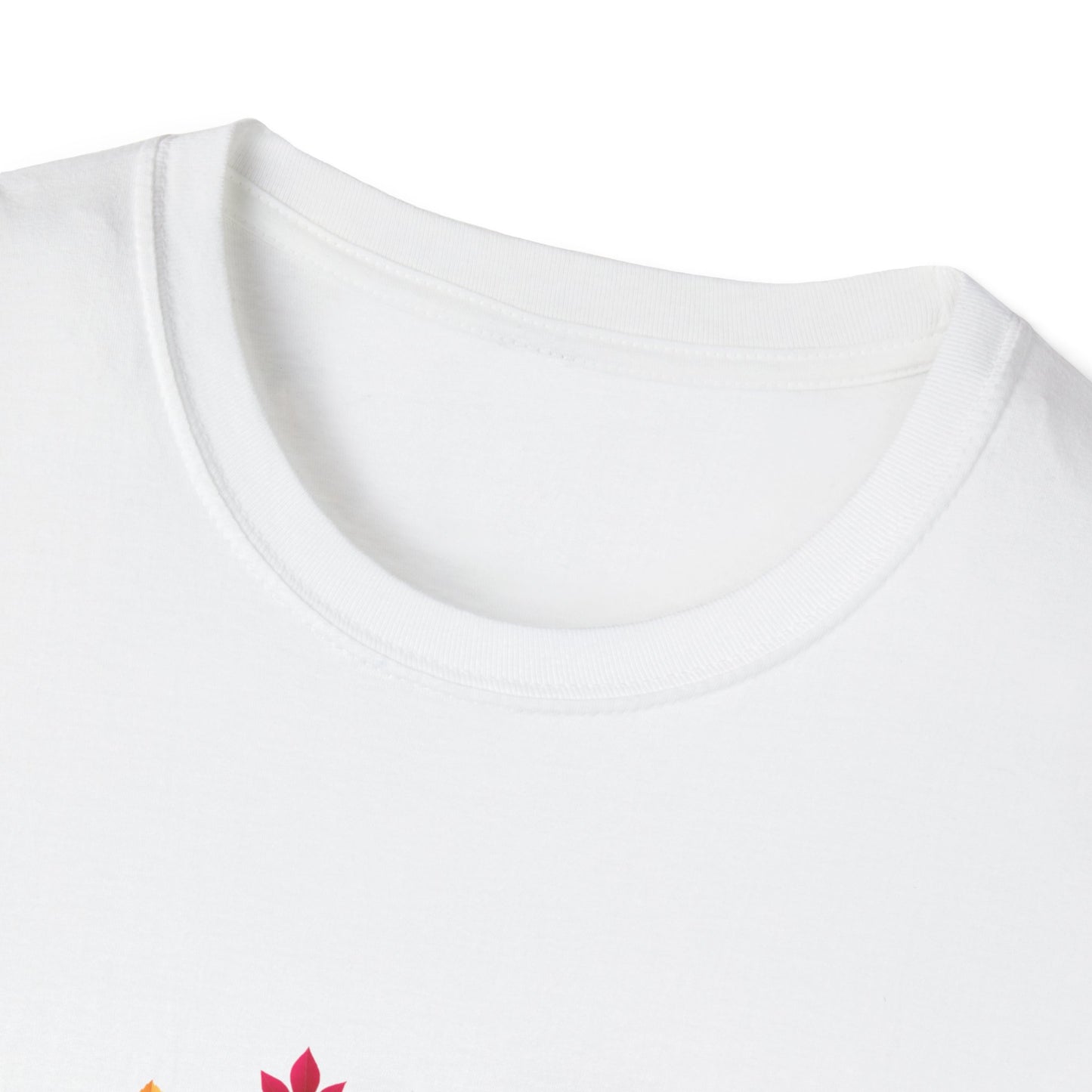 Autumn Is Calling Fall Leaves Graphic T Shirt Seasonal Fashion Tee Unisex Soft style T Shirt