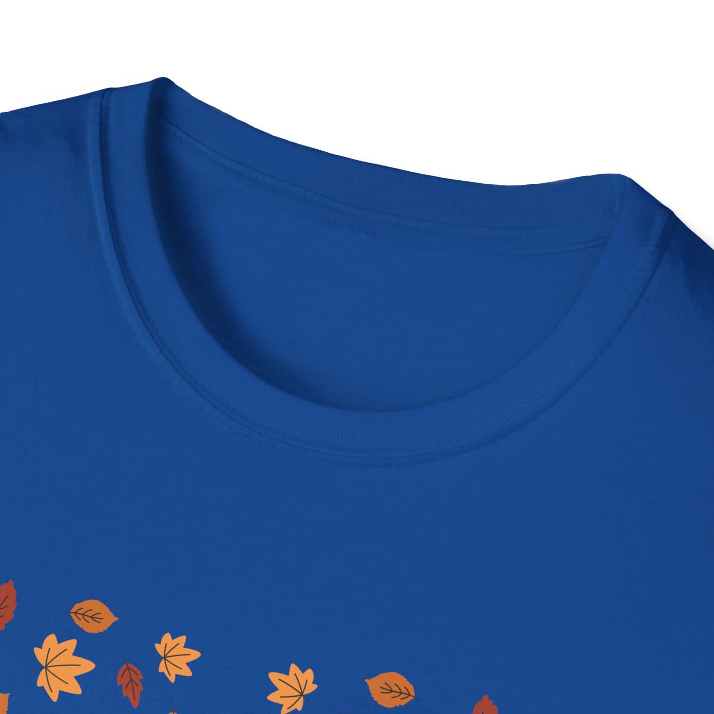 Spread Kindness Like Falling Leaves Autumn Shirt