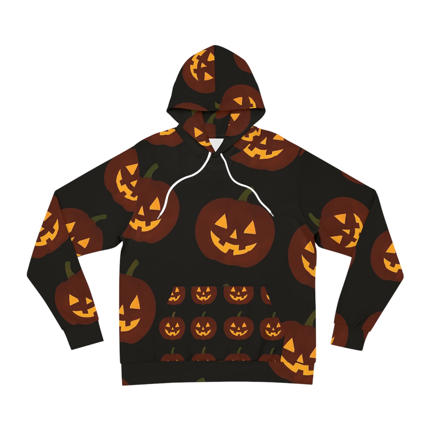 Halloween Jack O Lantern Fashion Hoodie, Pumpkin Plush Pull Over, Unisex Halloween Sweatshirt, Festive Fall , Cozy Autumn, Men Women Teen