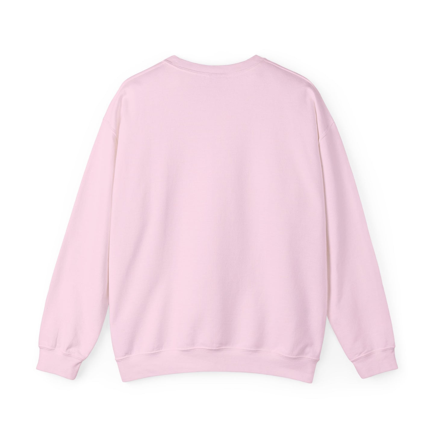 Haunted House Skull Sweatshirt Pink - Spooky Cute Pink & Black Aesthetic, Men, Women, Pink Skull,