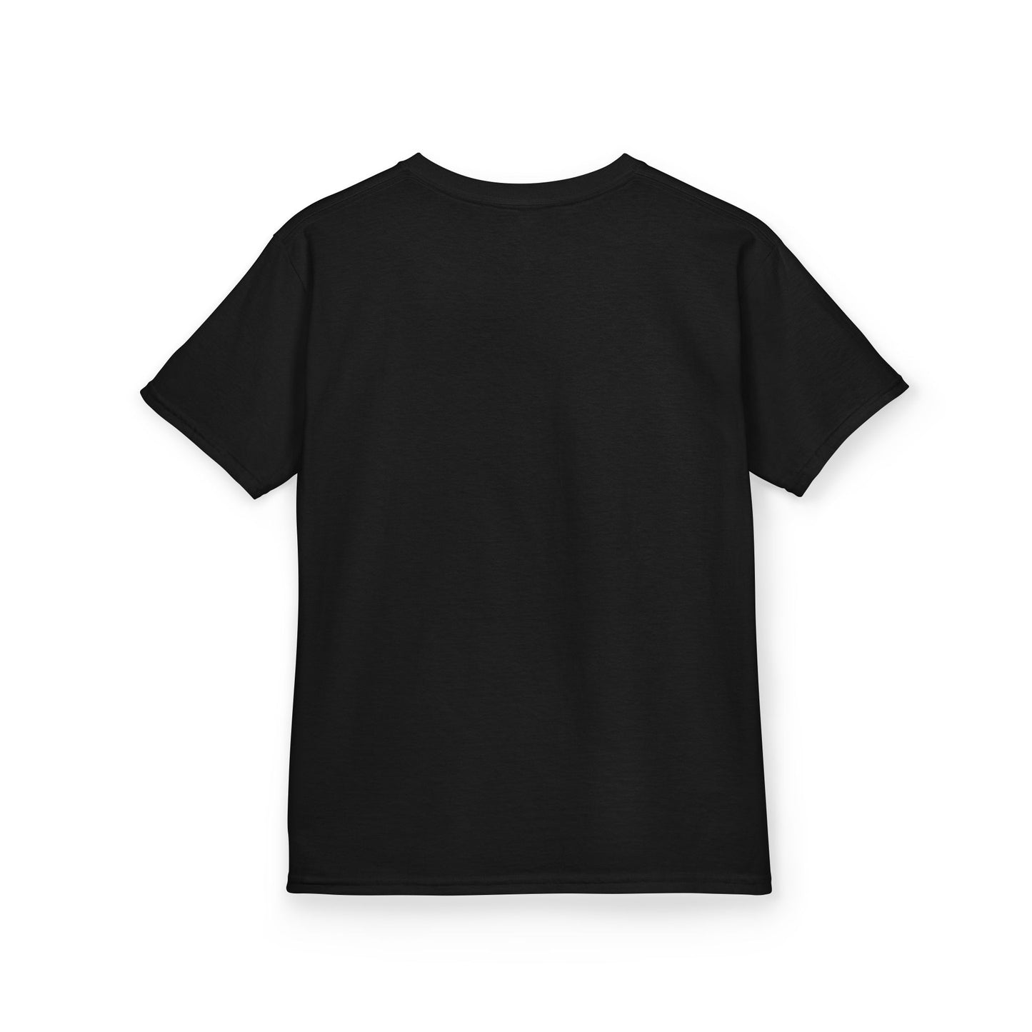 Alien Trick or Treat Halloween Kids T Shirt Cute Sci Fi Costume Tee Kids Heavy Cotton™ Tee