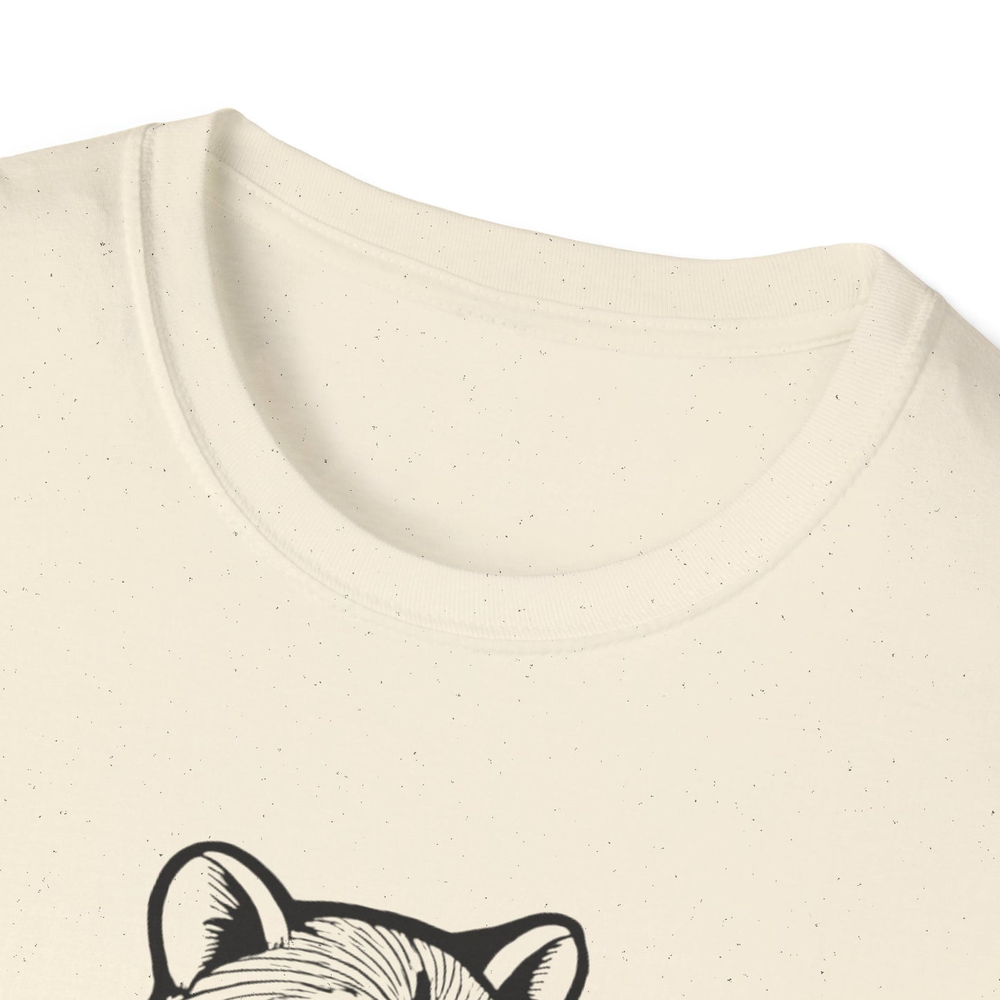 Cowboy Raccoon Graphic Tee Western Country Animal Shirt