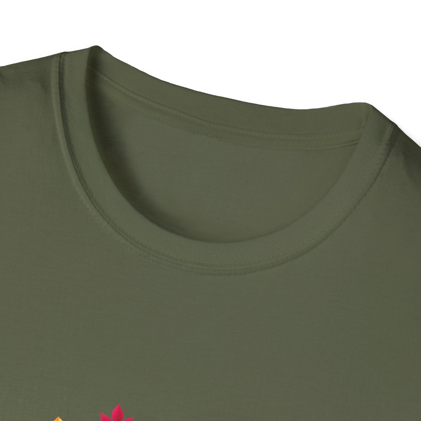 Autumn Is Calling Fall Leaves Graphic T Shirt Seasonal Fashion Tee Unisex Soft style T Shirt