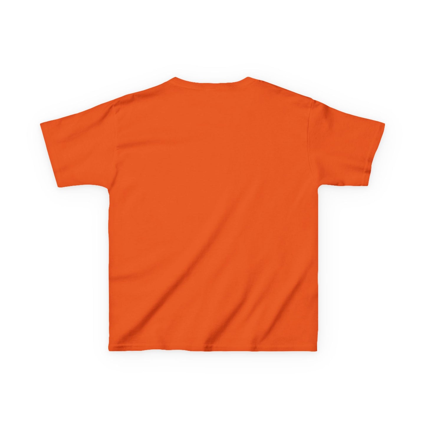 Cute Raccoon Cat Halloween Shirt Funny Trick or Treat Tee for Kids & Adults Kids Heavy Cotton⢠Tee