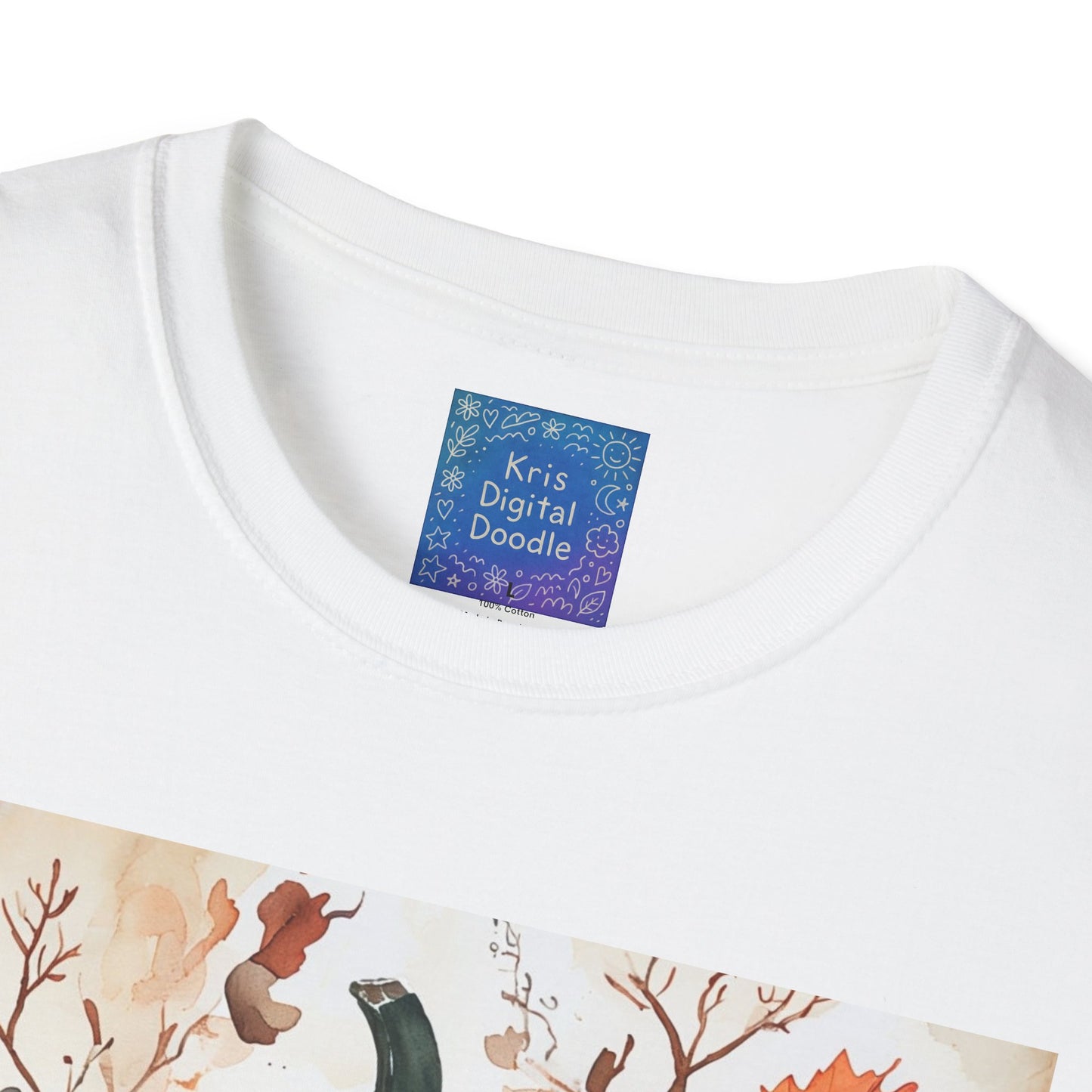Thankful Pumpkin T-Shirt, Fall Harvest Graphic Tee