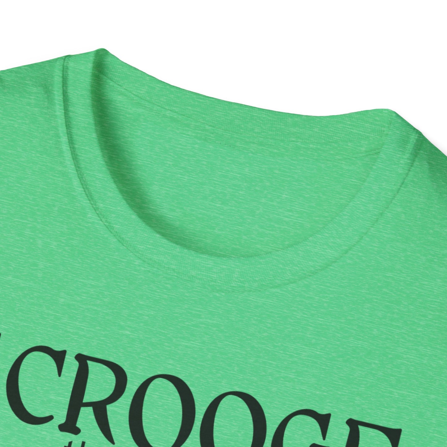 Scrooge The Musical Shirt Dickens Christmas Carol Theater Tee Vintage Play Costume T Shirt Unisex Soft style T Shirt ** Personalize **