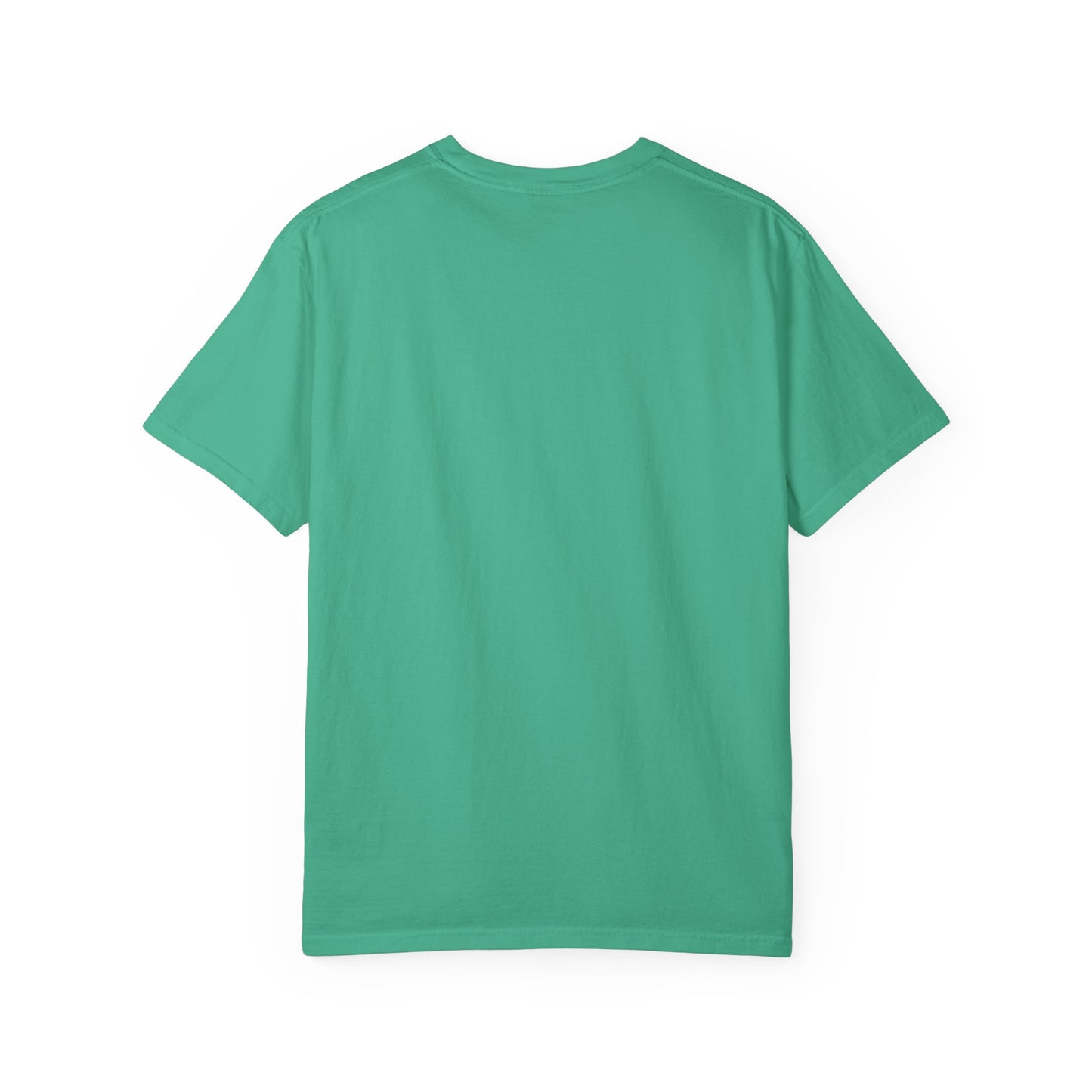 Falling for Autumn Shirt Cozy Fall Leaves Graphic Tee for Seasonal Outfits Unisex Garment Dyed T shirt