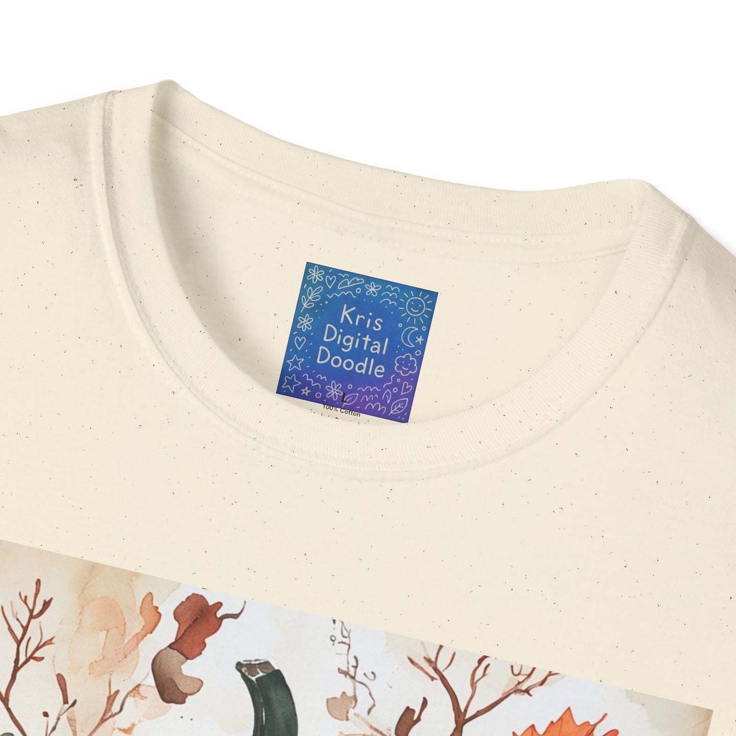 Thankful Pumpkin T-Shirt, Fall Harvest Graphic Tee