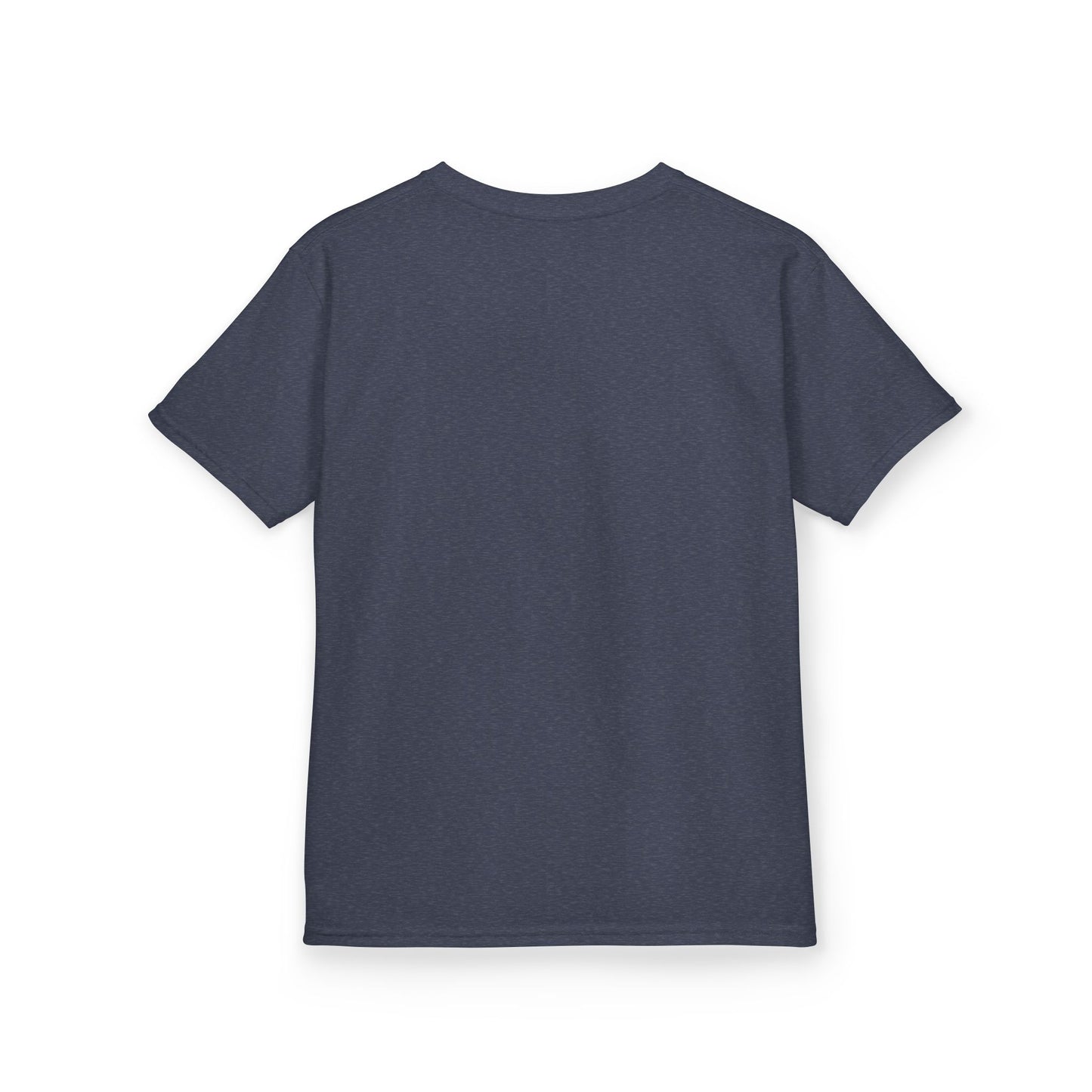 Dark Anime Power T Shirt Edgy Graphic Tee for Fans of Japanese Style Kids Heavy Cotton™ Tee