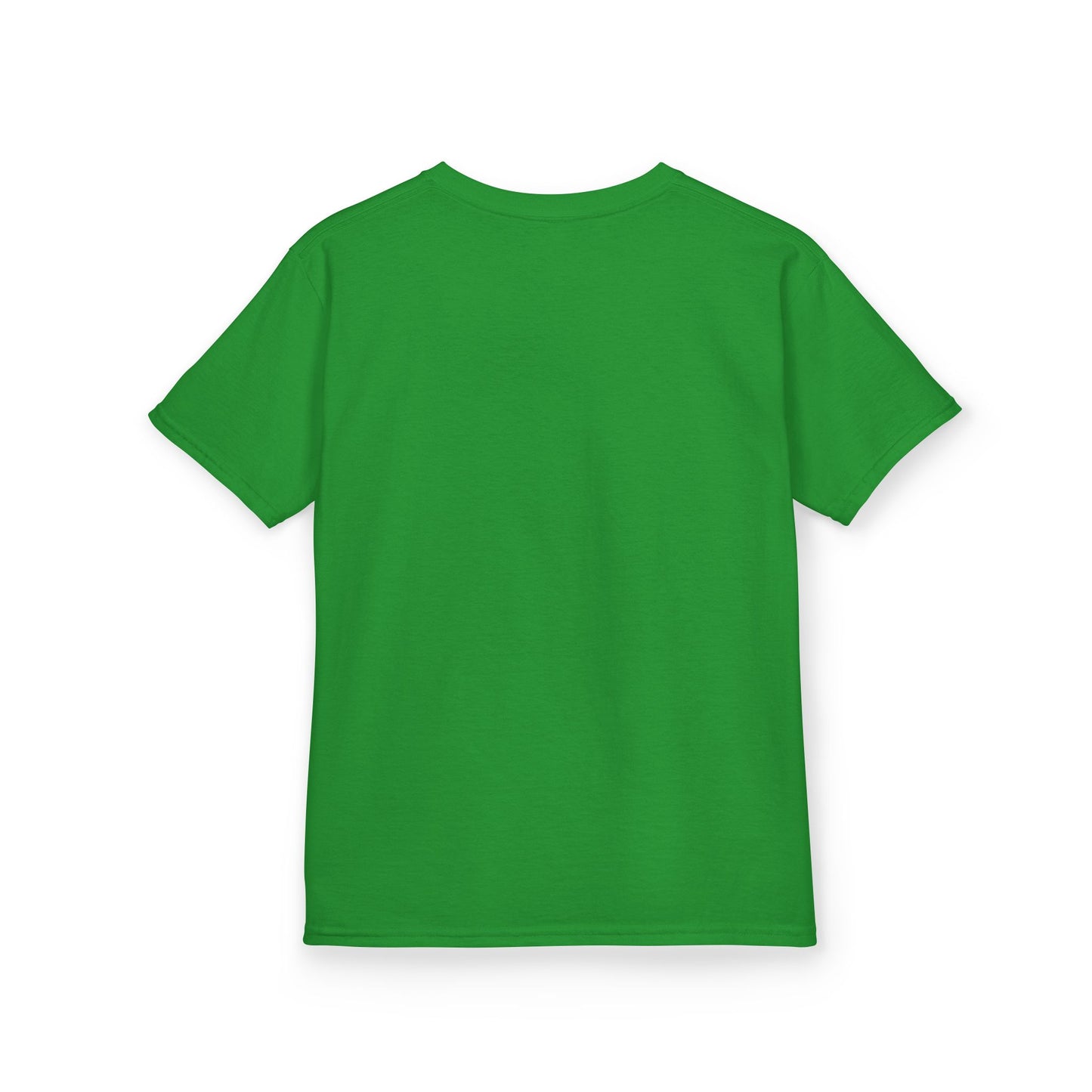 Alien Trick or Treat Halloween Kids T Shirt Cute Sci Fi Costume Tee Kids Heavy Cotton™ Tee