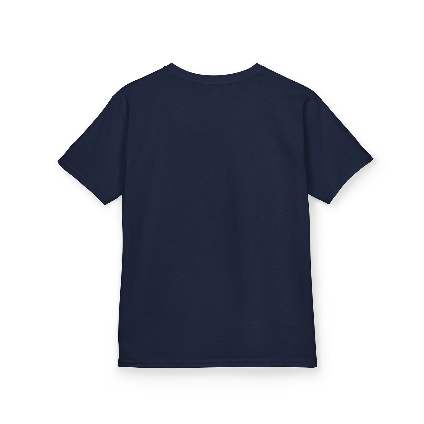 Dark Anime Power T Shirt Edgy Graphic Tee for Fans of Japanese Style Kids Heavy Cotton™ Tee