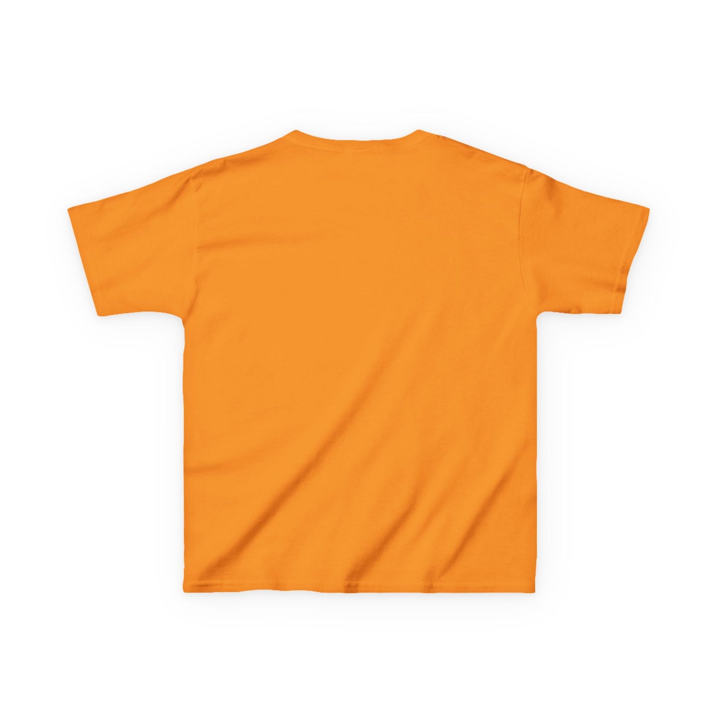 Alien Trick or Treat Halloween Kids T Shirt Cute Sci Fi Costume Tee Kids Heavy Cotton™ Tee