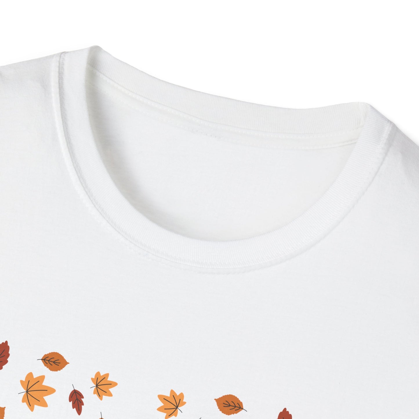 Spread Kindness Like Falling Leaves Autumn Shirt