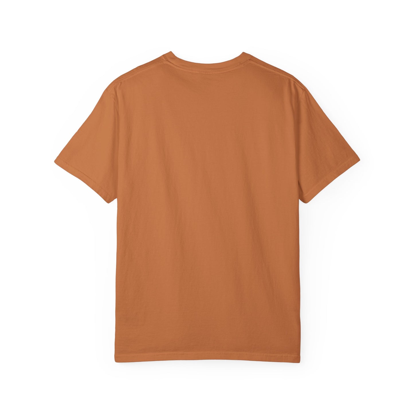 Falling for Autumn Shirt Cozy Fall Leaves Graphic Tee for Seasonal Outfits Unisex Garment Dyed T shirt