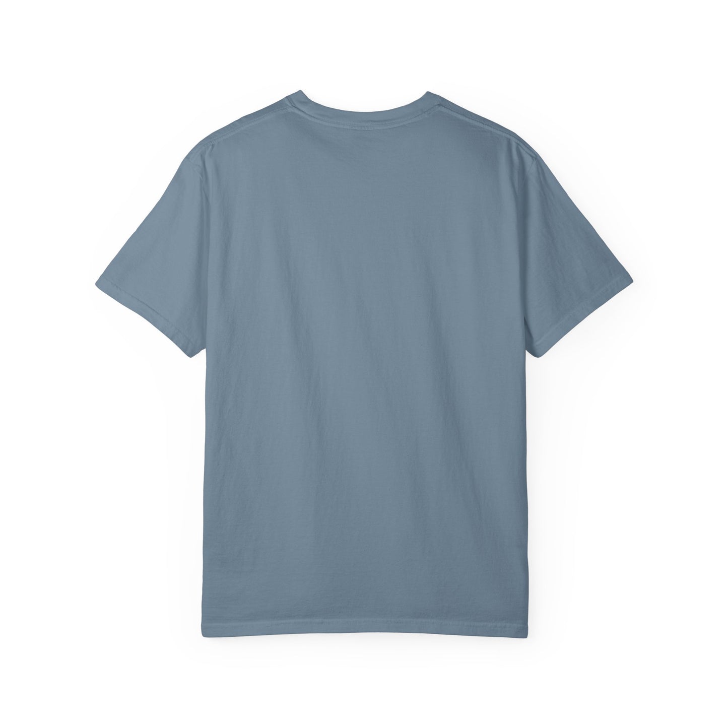 Falling for Autumn Shirt Cozy Fall Leaves Graphic Tee for Seasonal Outfits Unisex Garment Dyed T shirt