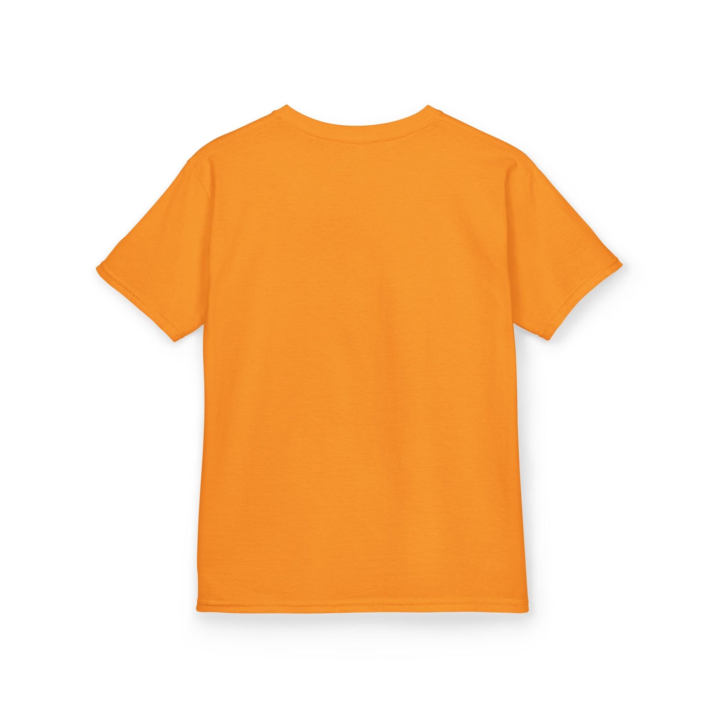 Alien Trick or Treat Halloween Kids T Shirt Cute Sci Fi Costume Tee Kids Heavy Cotton™ Tee