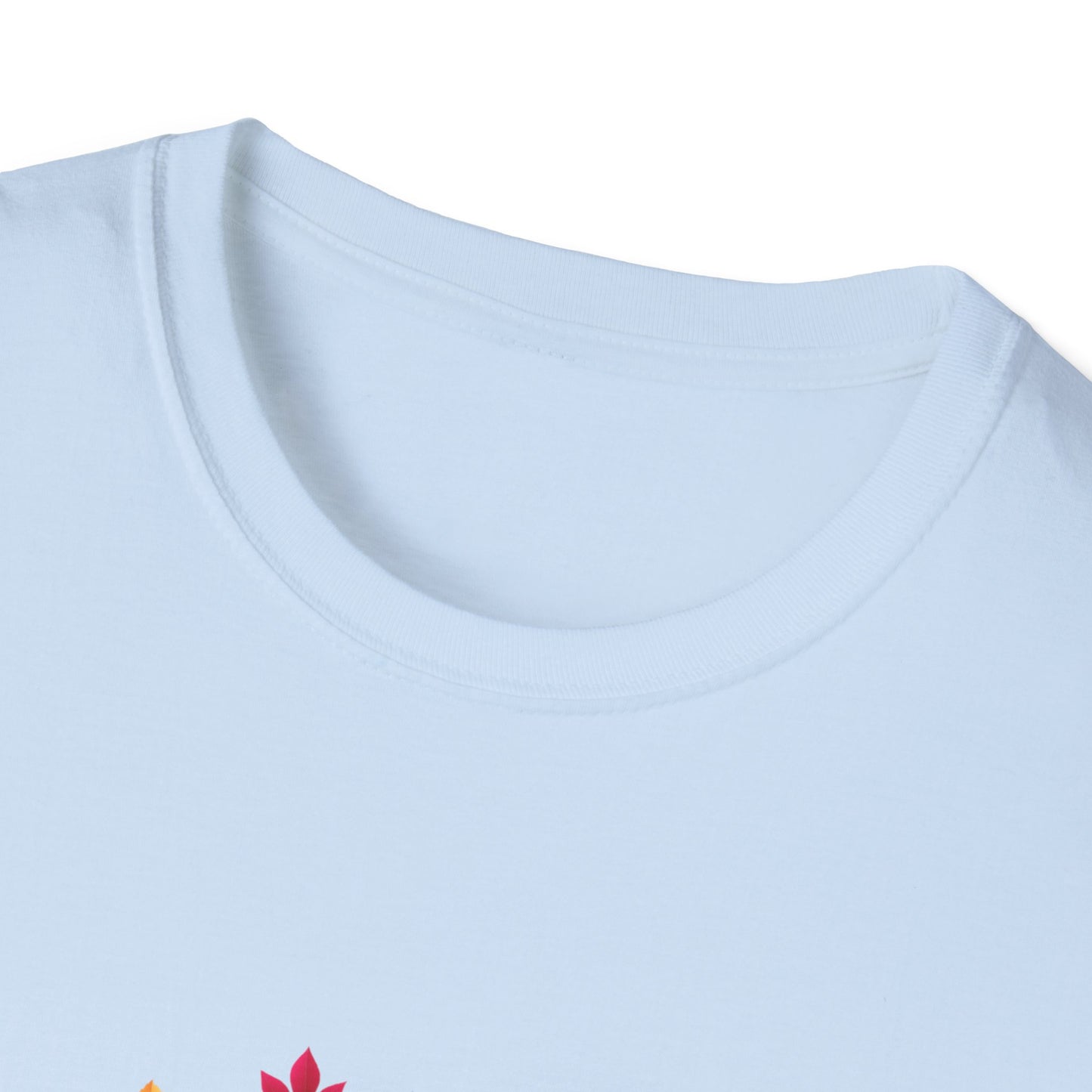 Autumn Is Calling Fall Leaves Graphic T Shirt Seasonal Fashion Tee Unisex Soft style T Shirt