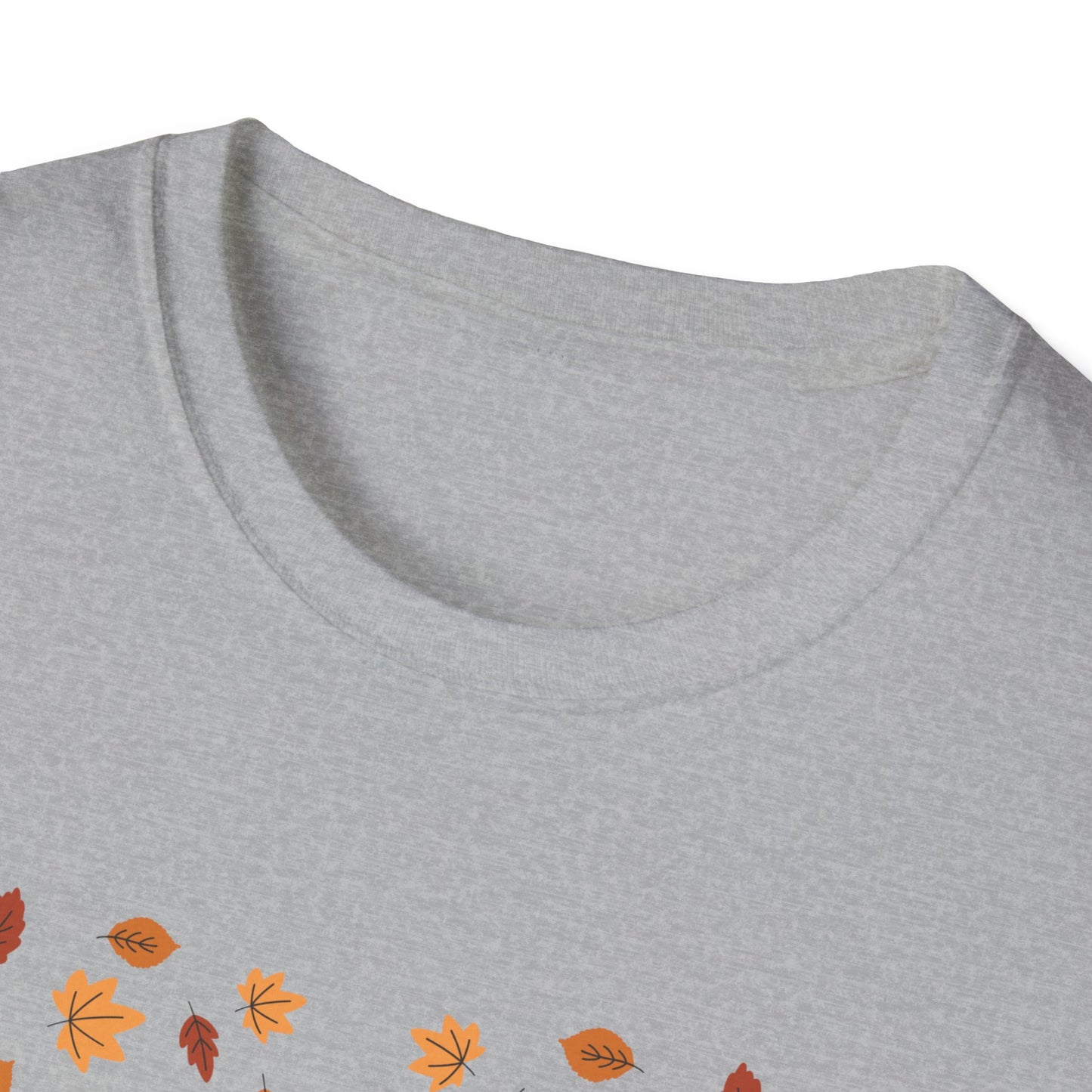 Spread Kindness Like Falling Leaves Autumn Shirt