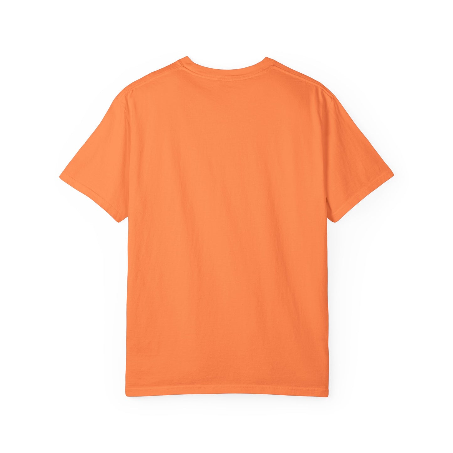 Falling for Autumn Shirt Cozy Fall Leaves Graphic Tee for Seasonal Outfits Unisex Garment Dyed T shirt