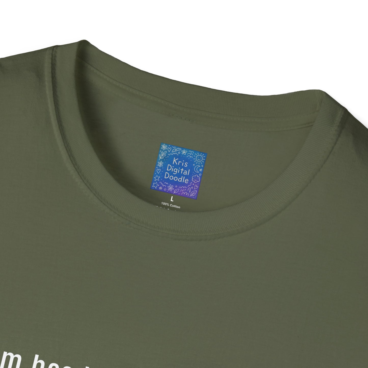 Wisdom Has Been Chasing You.... Sarcastic Quote Graphic T-Shirt