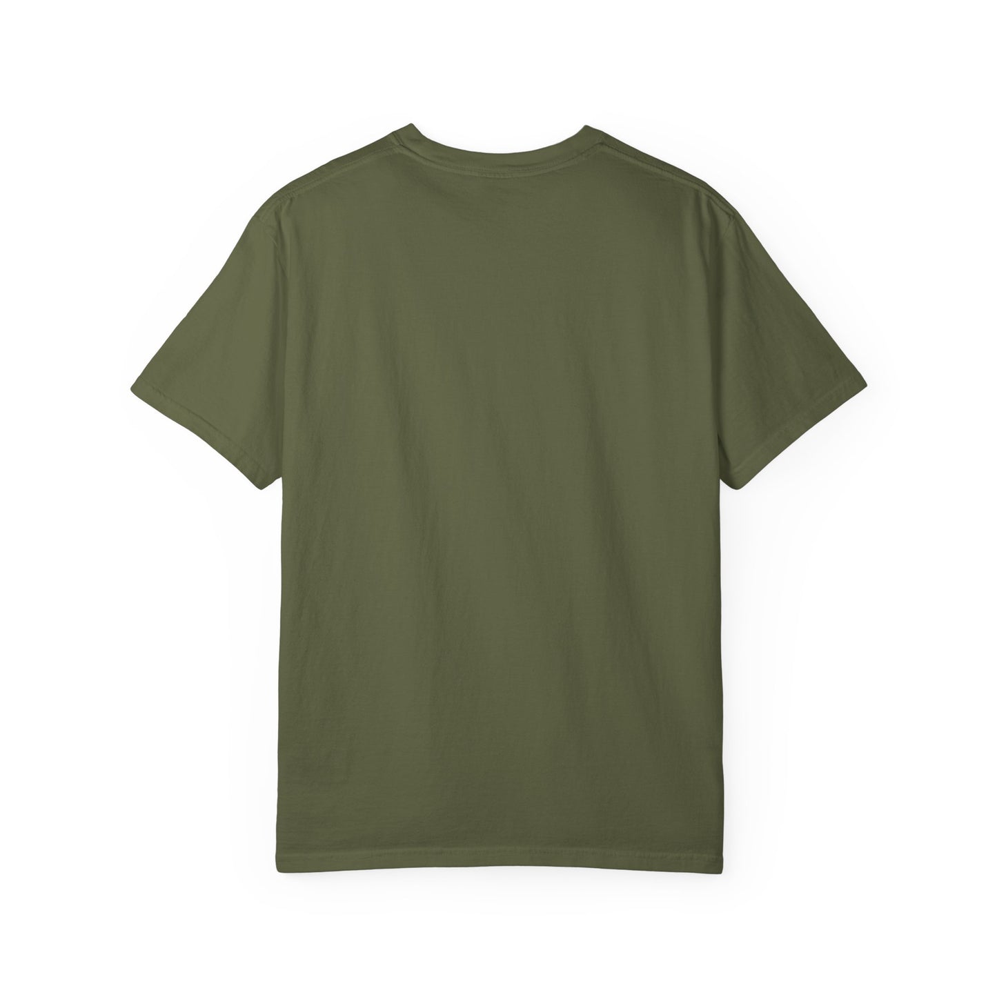 Falling for Autumn Shirt Cozy Fall Leaves Graphic Tee for Seasonal Outfits Unisex Garment Dyed T shirt