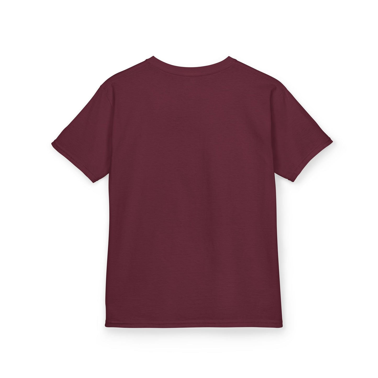 Dark Anime Power T Shirt Edgy Graphic Tee for Fans of Japanese Style Kids Heavy Cotton™ Tee