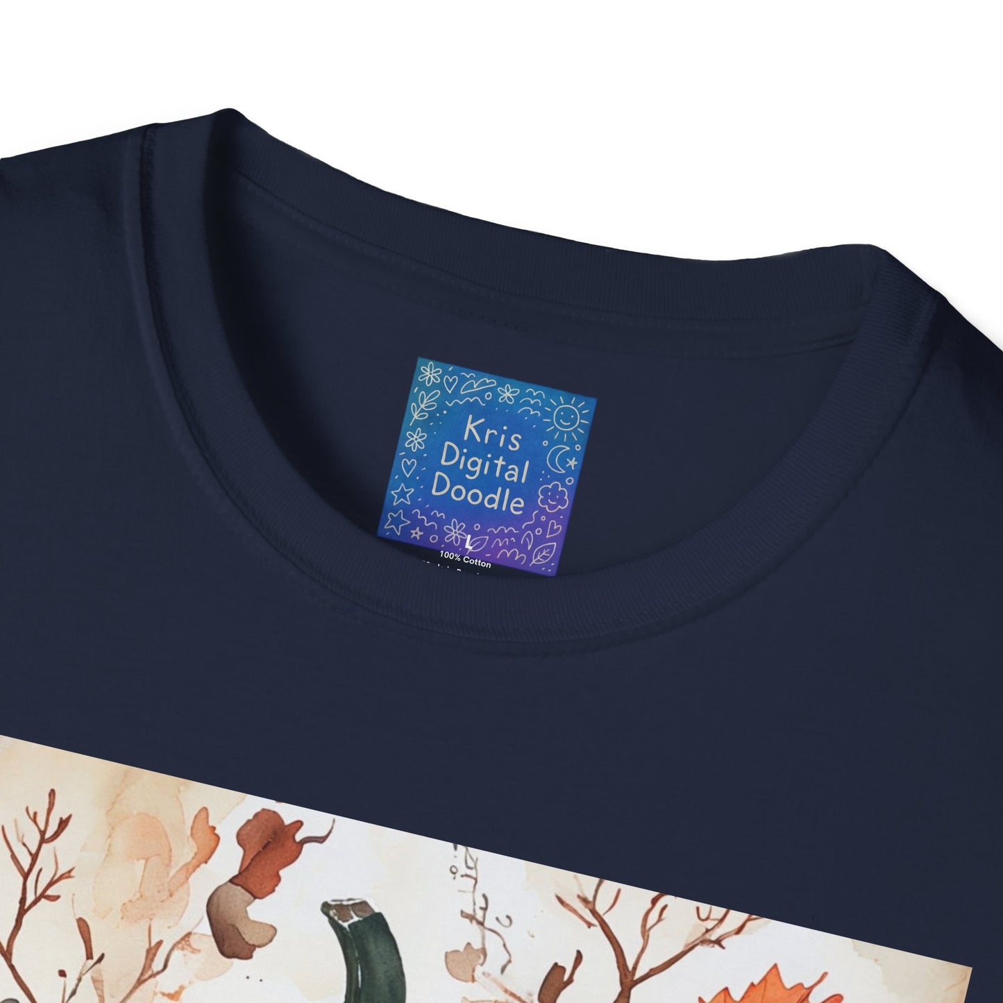 Thankful Pumpkin T-Shirt, Fall Harvest Graphic Tee