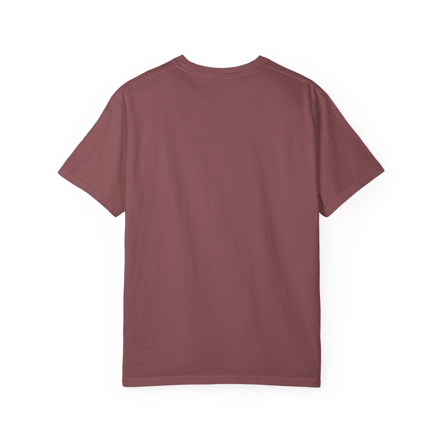Falling for Autumn Shirt Cozy Fall Leaves Graphic Tee for Seasonal Outfits Unisex Garment Dyed T shirt