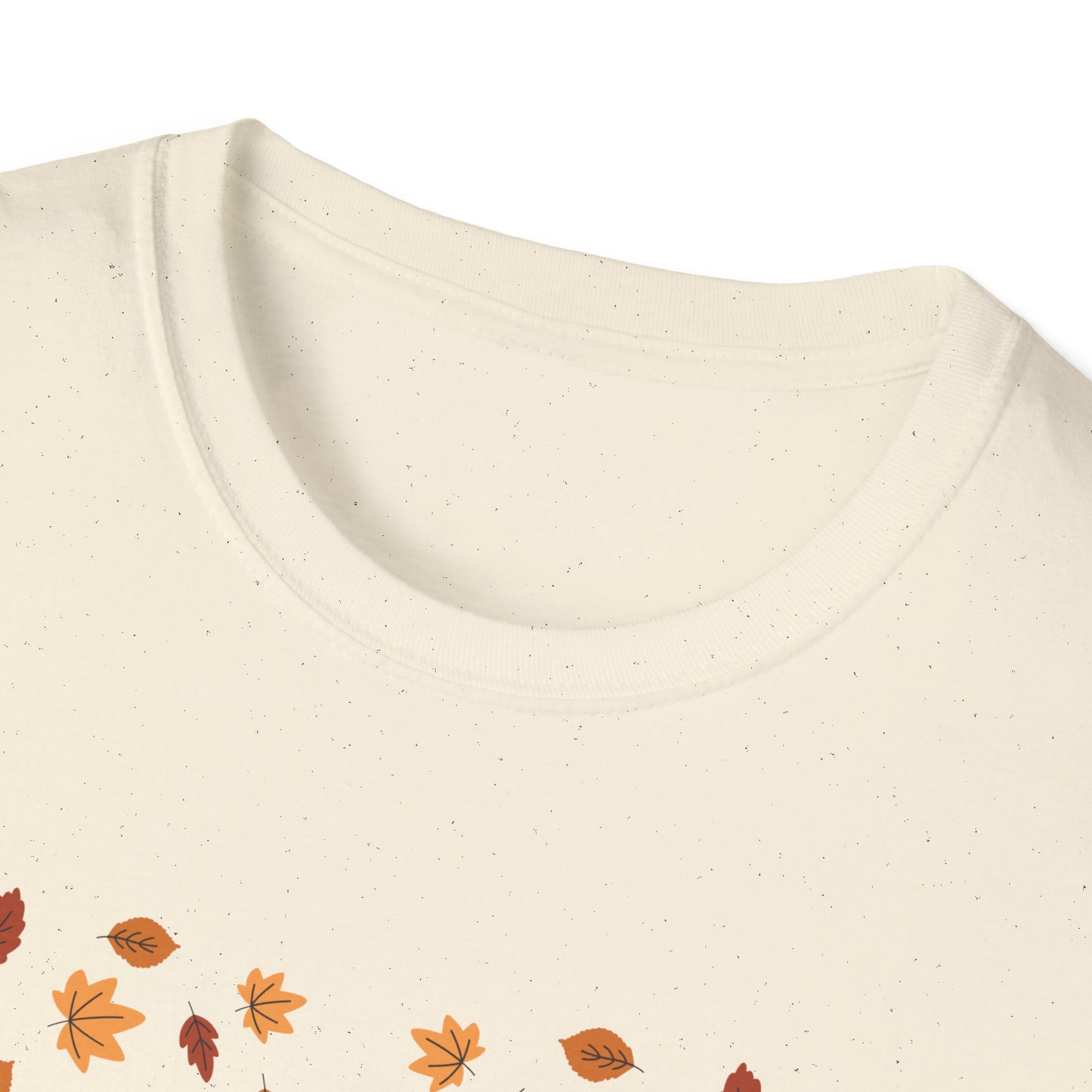 Spread Kindness Like Falling Leaves Autumn Shirt