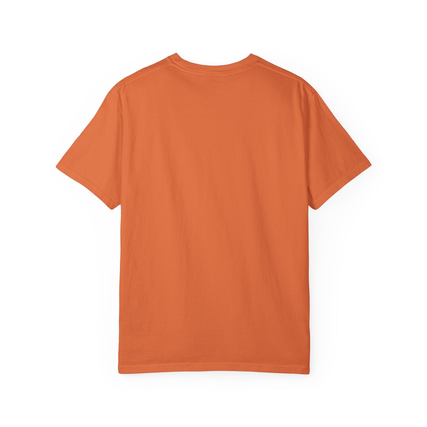 Falling for Autumn Shirt Cozy Fall Leaves Graphic Tee for Seasonal Outfits Unisex Garment Dyed T shirt