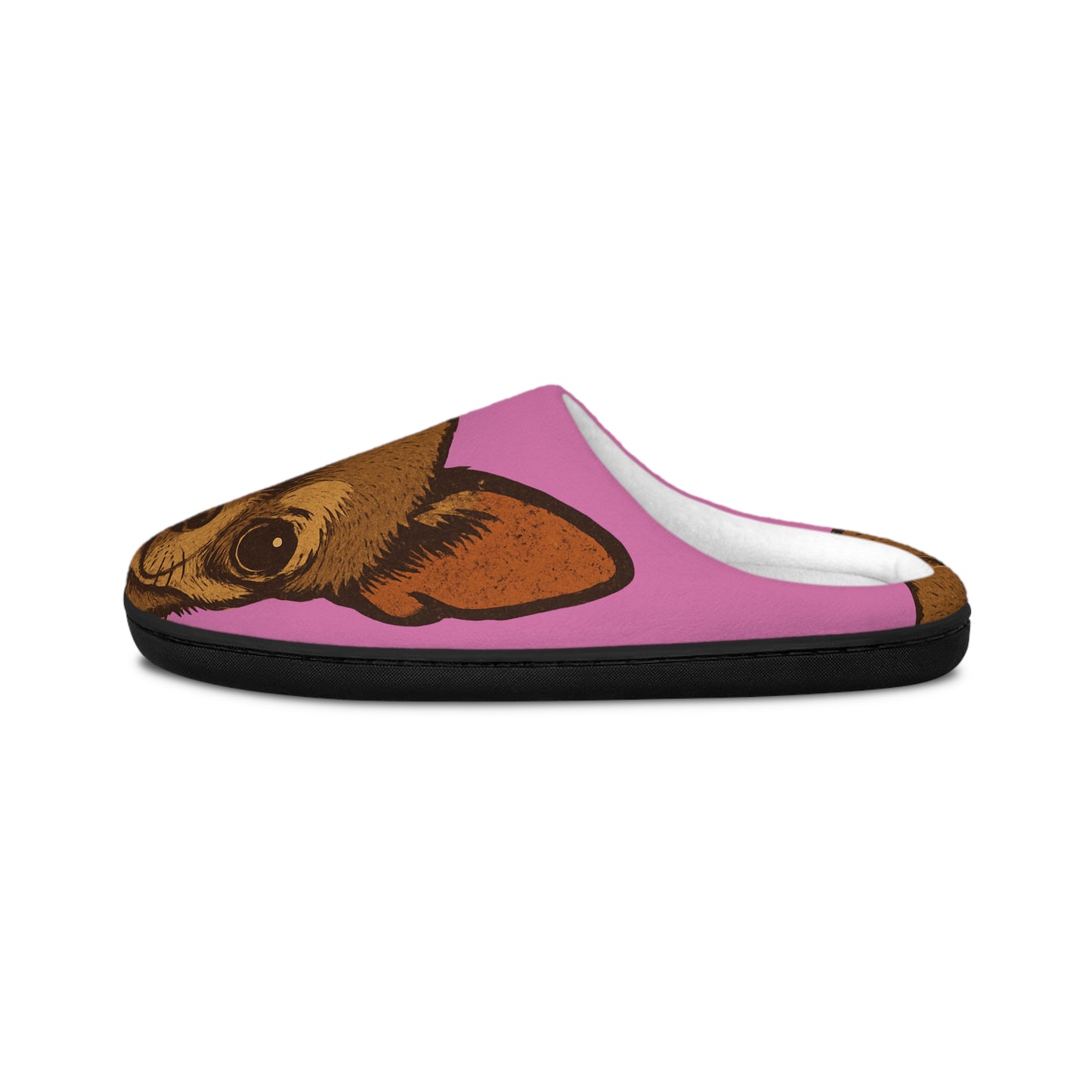 Chihuahua Slippers (PINK)