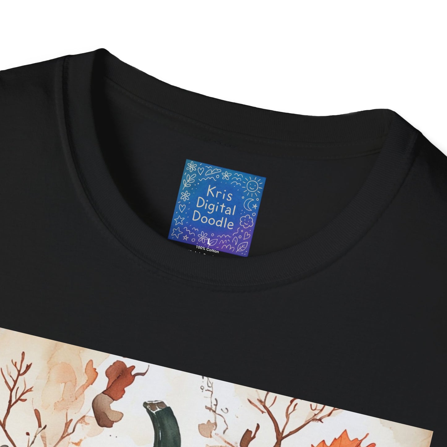 Thankful Pumpkin T-Shirt, Fall Harvest Graphic Tee