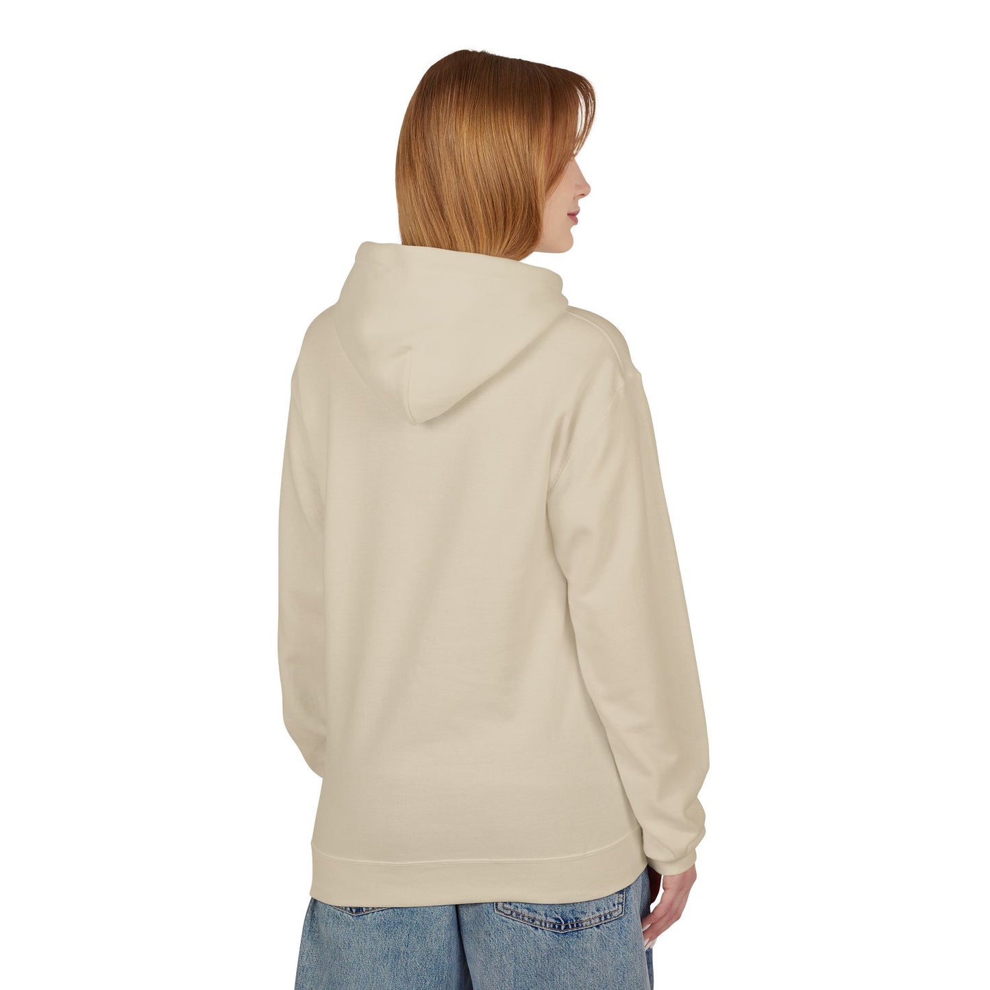 You Belong Autumn Leaves Hoodie, Fall Sweatshirt, Cozy Pullover, Unisex Fleece Jacket, Leaf Print Hoodie