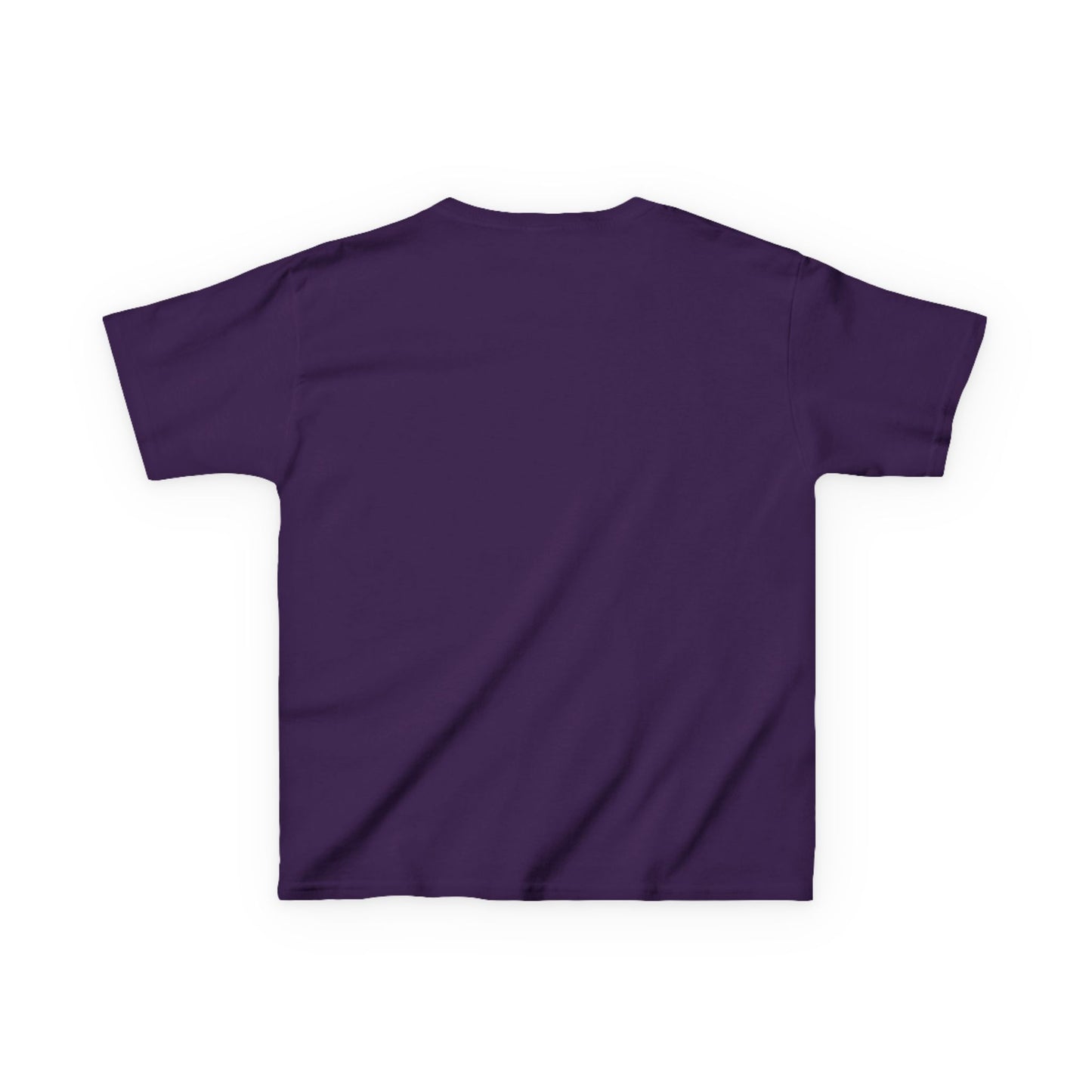 Dark Anime Power T Shirt Edgy Graphic Tee for Fans of Japanese Style Kids Heavy Cotton™ Tee