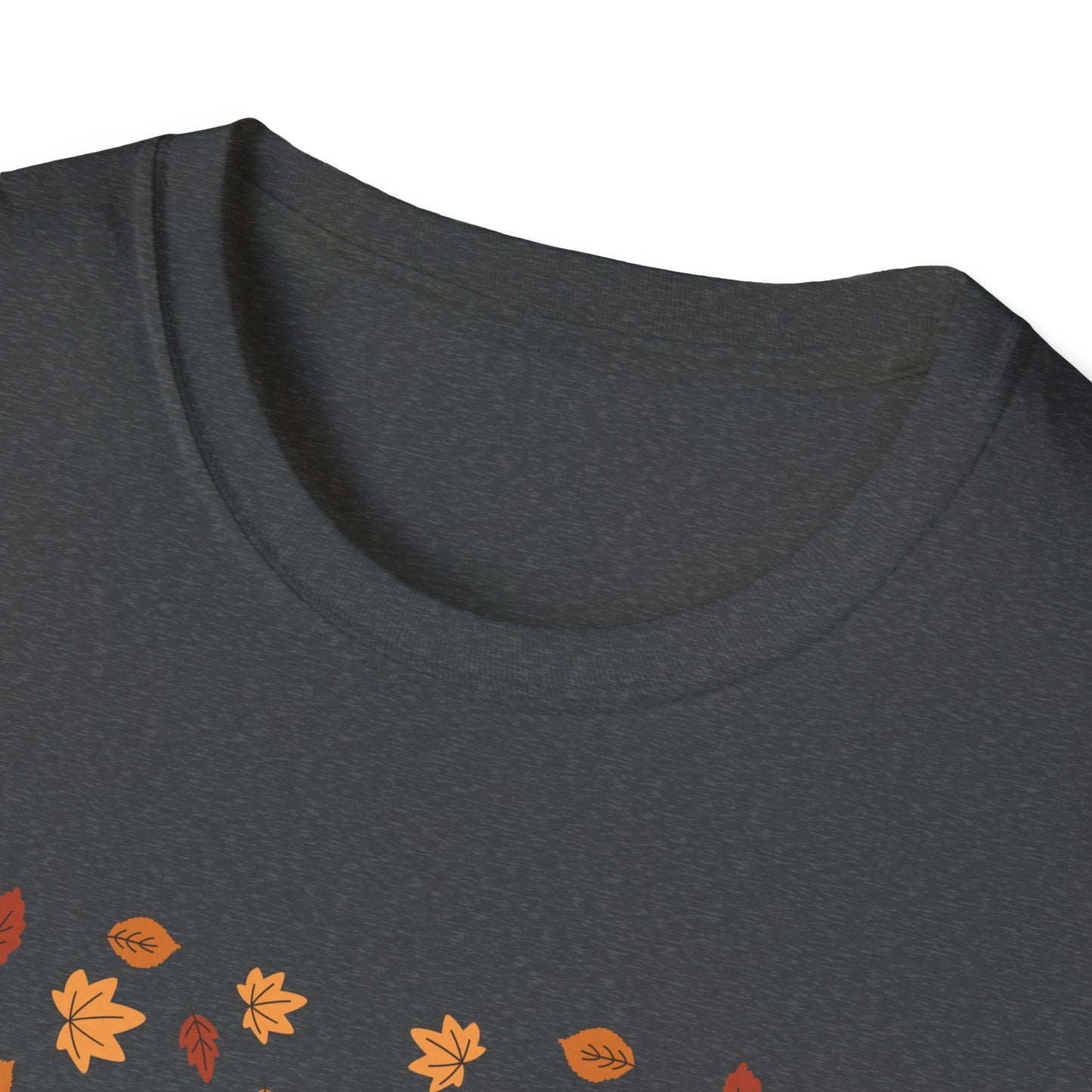 Spread Kindness Like Falling Leaves Autumn Shirt