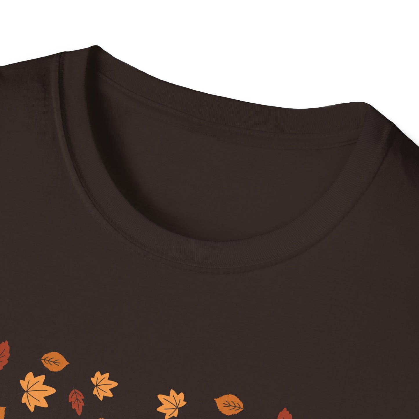 Spread Kindness Like Falling Leaves Autumn Shirt
