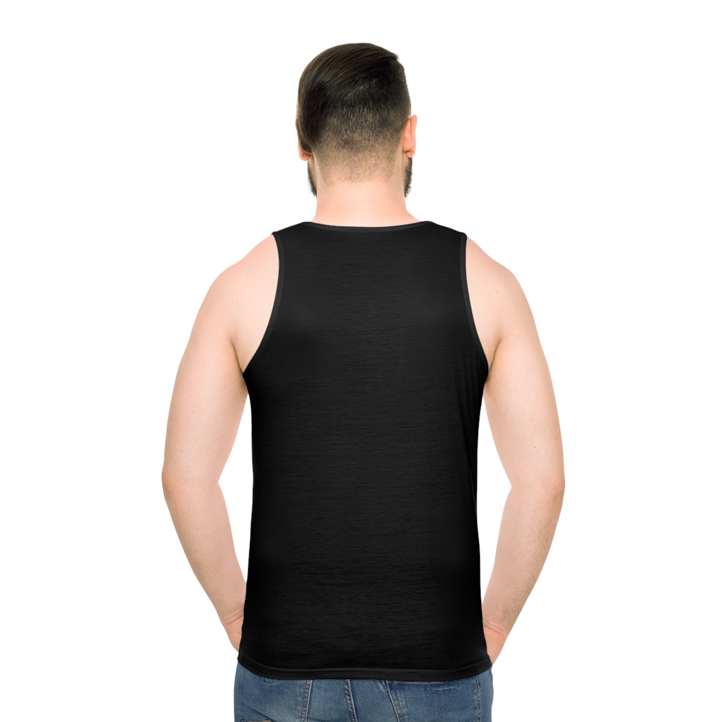 Pink Skull Tank Top Unisex Halloween Skull Shirt Gothic Aesthetic Sleeveless T Unisex Tank Top Tee men women teen