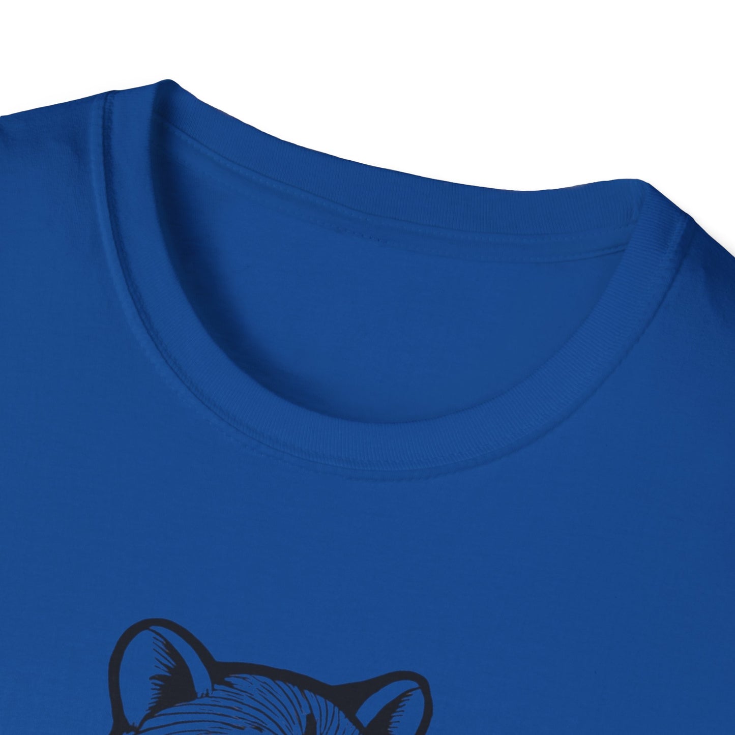 Cowboy Raccoon Graphic Tee Western Country Animal Shirt