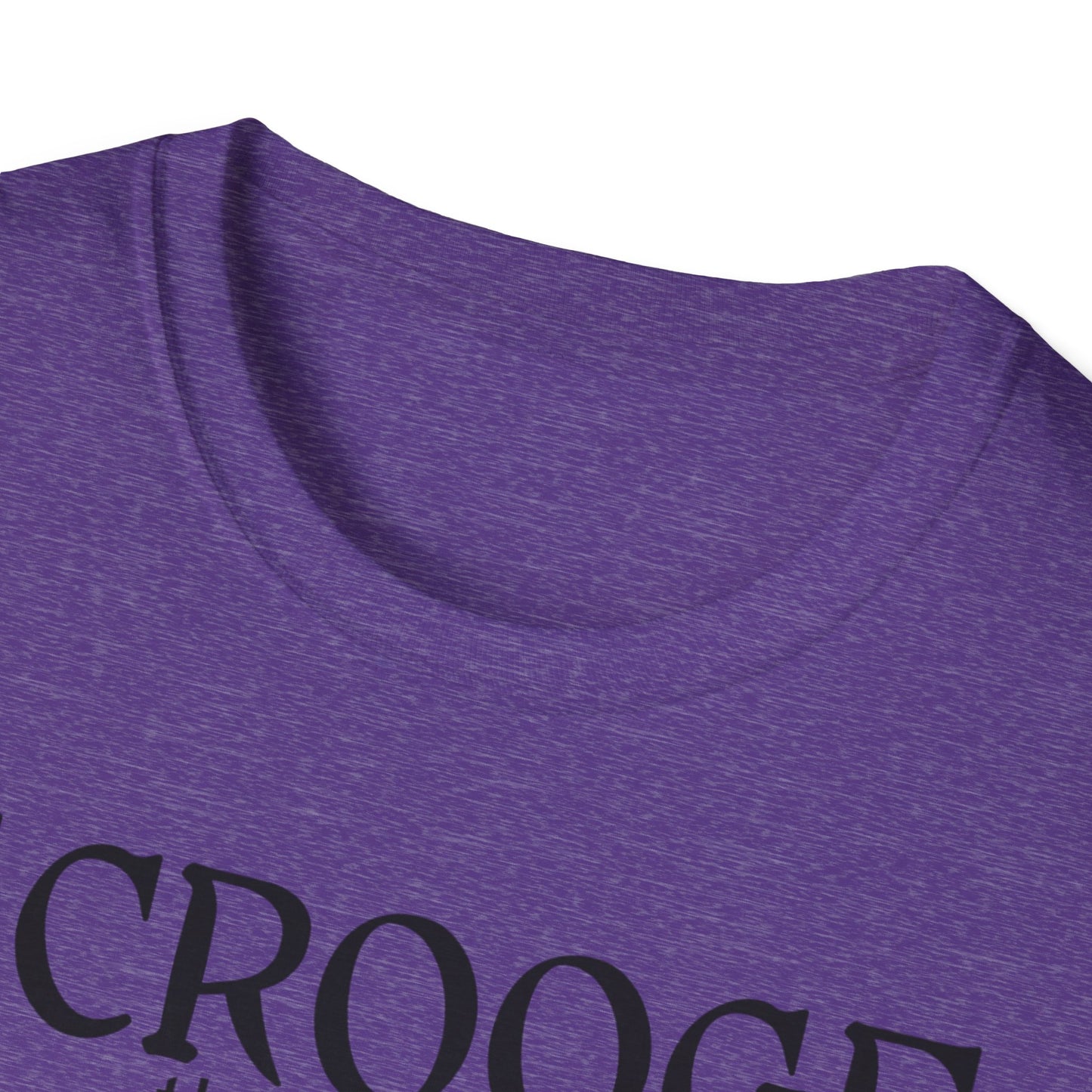 Scrooge The Musical Shirt Dickens Christmas Carol Theater Tee Vintage Play Costume T Shirt Unisex Soft style T Shirt ** Personalize **